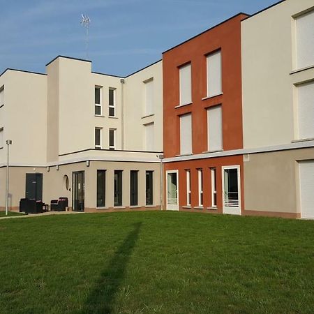 Residence Valoria Villebarou Exterior foto
