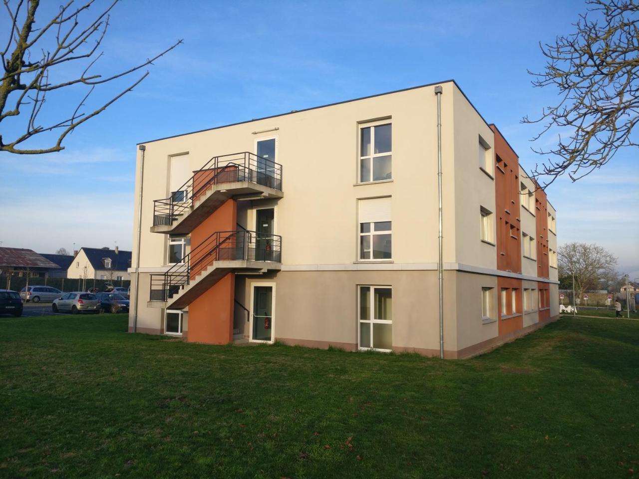 Residence Valoria Villebarou Exterior foto