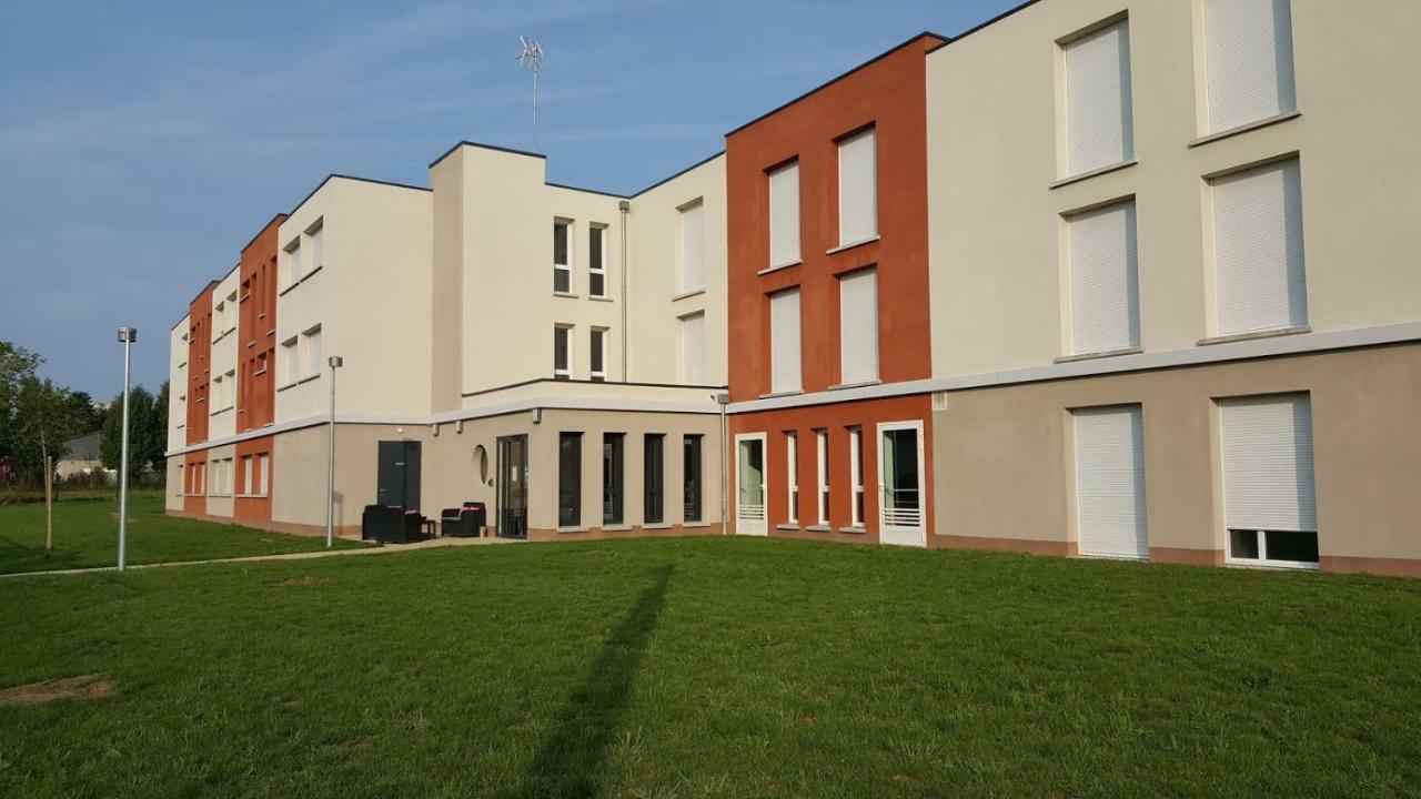 Residence Valoria Villebarou Exterior foto